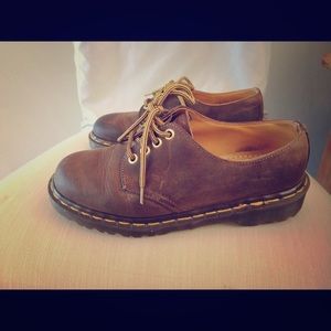 Vintage Dr. Martens
